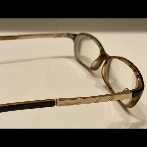 Burberry tortoise eyeglasses - Picture 9 of 10